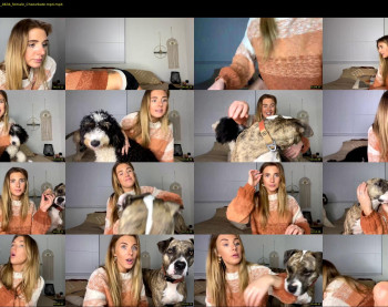 theselina_kyle — 7 minute Chaturbate female cam show recording, 720p, Jan 1, 2023