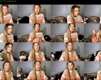 theselina_kyle — 11 minute Chaturbate female cam show recording, 720p, Jan 1, 2023