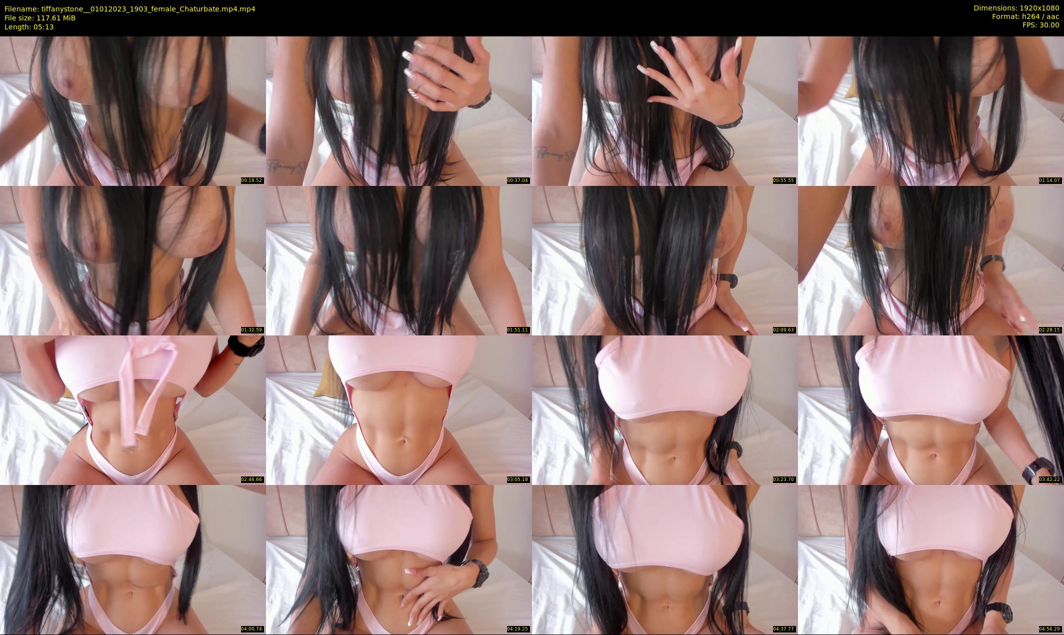 tiffanystone_ — 6 minute Chaturbate female cam show recording, 1080p, Jan 1, 2023