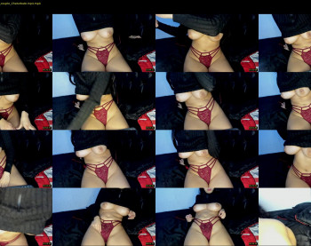 tina14v — 10 minute Chaturbate couple cam show recording, 1080p, Jan 2, 2023