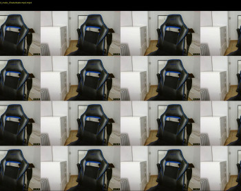 tomasmv — 21 minute Chaturbate male cam show recording, 480p, Jan 1, 2023