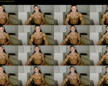 tomasmv — 3 minute Chaturbate male cam show recording, 480p, Jan 1, 2023