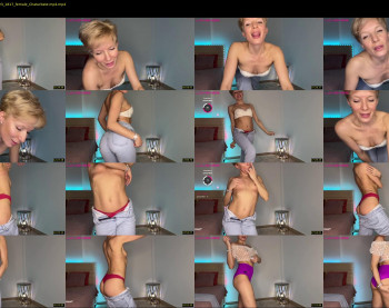 urgoddessjenny — 43 minute Chaturbate female cam show recording, 720p, Jan 1, 2023