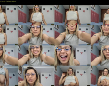 valerynova — 48 minute Chaturbate female cam show recording, 720p, Jan 1, 2023