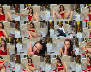 vanessajos — 101 minute Chaturbate female cam show recording, 720p, Jan 1, 2023