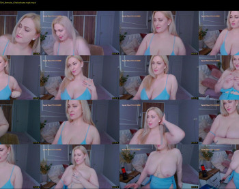 victoriafalls — 24 minute Chaturbate female cam show recording, 1080p, Jan 1, 2023