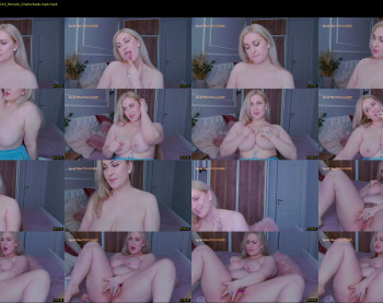 victoriafalls — 10 minute Chaturbate female cam show recording, 1080p, Jan 1, 2023