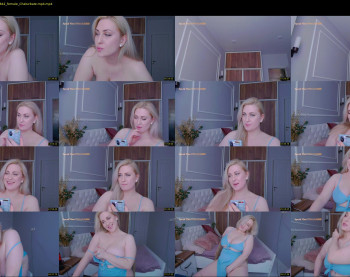 victoriafalls — 46 minute Chaturbate female cam show recording, 1080p, Jan 1, 2023
