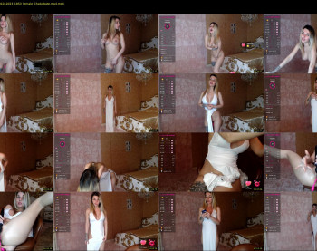 welcome2pleasureland — 54 minute Chaturbate female cam show recording, 1080p, Jan 1, 2023
