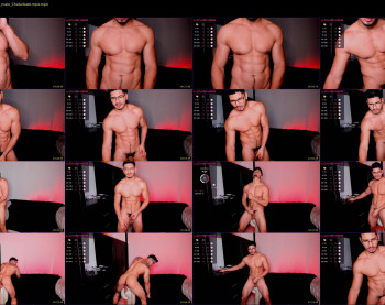 wild_col — 54 minute Chaturbate male cam show recording, 1080p, Jan 2, 2023