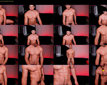 wild_col — 36 minute Chaturbate male cam show recording, 1080p, Jan 2, 2023