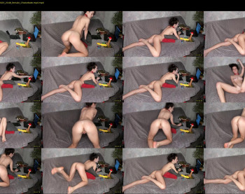wild_lonely_flower — 12 minute Chaturbate female cam show recording, 720p, Jan 1, 2023