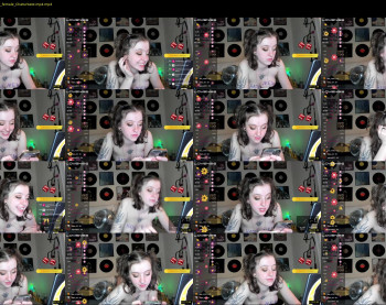 xsunsub — 13 minute Chaturbate female cam show recording, 720p, Jan 1, 2023