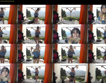 xx_x_mg — 55 minute Chaturbate couple cam show recording, 1080p, Jan 1, 2023
