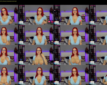 your_desirre — 40 minute Chaturbate female cam show recording, 720p, Jan 1, 2023