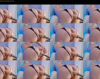 your_lina — 54 minute Chaturbate female cam show recording, 1080p, Jan 2, 2023