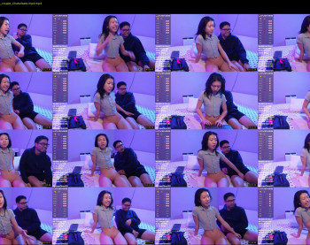 18not20 — 59 minute Chaturbate couple cam show recording, 1080p, Jan 3, 2023