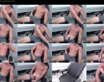 6foot7fitguy — 14 minute Chaturbate male cam show recording, 720p, Jan 2, 2023