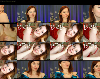 _elisa_omm_ — 55 minute Chaturbate female cam show recording, 1080p, Jan 2, 2023