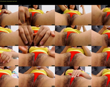 _gabi_lovers — 59 minute Chaturbate female cam show recording, 720p, Jan 2, 2023