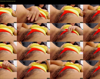 _gabi_lovers — 15 minute Chaturbate female cam show recording, 720p, Jan 2, 2023