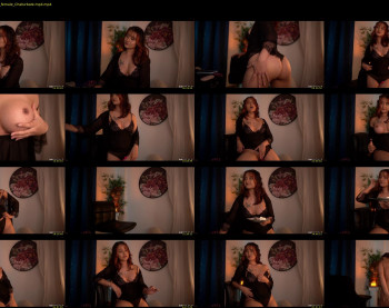 _lady_di — 54 minute Chaturbate female cam show recording, 1080p, Jan 3, 2023