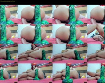 _lorrayne_ — 22 minute Chaturbate female cam show recording, 720p, Jan 2, 2023