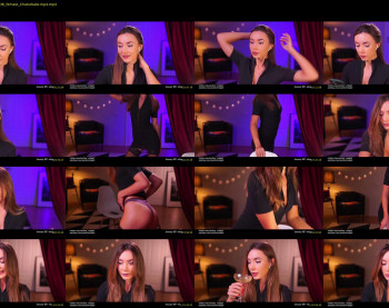 _mariarty_ — 92 minute Chaturbate female cam show recording, 720p, Jan 2, 2023