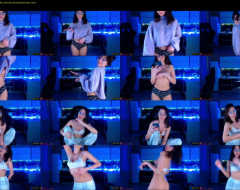 _mary_chili — 55 minute Chaturbate female cam show recording, 1080p, Jan 2, 2023