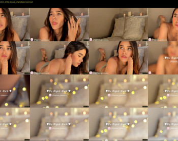 _meghan_gomez1_ — 55 minute Chaturbate female cam show recording, 1080p, Jan 2, 2023
