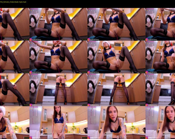 _top_skinny — 11 minute Chaturbate female cam show recording, 1080p, Jan 2, 2023