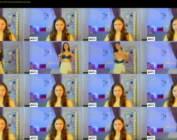 abella_danger_x — 37 minute Chaturbate female cam show recording, 1080p, Jan 2, 2023