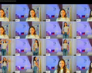 abella_danger_x — 15 minute Chaturbate female cam show recording, 1080p, Jan 2, 2023