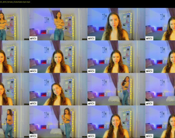 abella_danger_x — 28 minute Chaturbate female cam show recording, 1080p, Jan 2, 2023