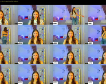 abella_danger_x — 49 minute Chaturbate female cam show recording, 1080p, Jan 2, 2023