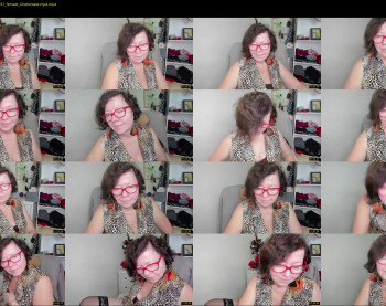 adelewildx — 22 minute Chaturbate female cam show recording, 720p, Jan 2, 2023