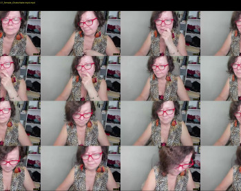 adelewildx — 3 minute Chaturbate female cam show recording, 720p, Jan 2, 2023