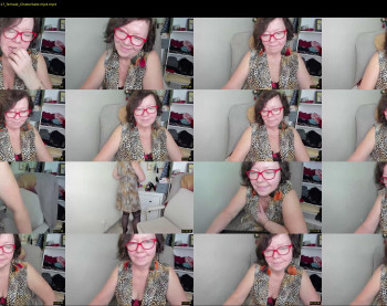 adelewildx — 57 minute Chaturbate female cam show recording, 720p, Jan 2, 2023