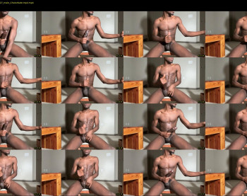 ahnoreclis — 5 minute Chaturbate male cam show recording, 1080p, Jan 2, 2023