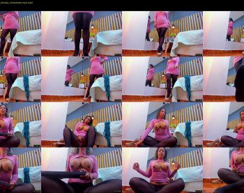 ainaah_ — 53 minute Chaturbate female cam show recording, 1080p, Jan 2, 2023