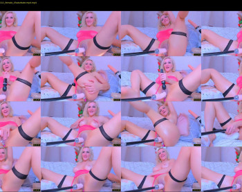 airispassion — 73 minute Chaturbate female cam show recording, 720p, Jan 2, 2023