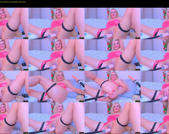 airispassion — 34 minute Chaturbate female cam show recording, 720p, Jan 2, 2023