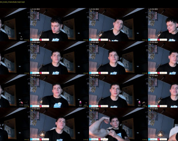 alan_rosee — 27 minute Chaturbate male cam show recording, 720p, Jan 2, 2023
