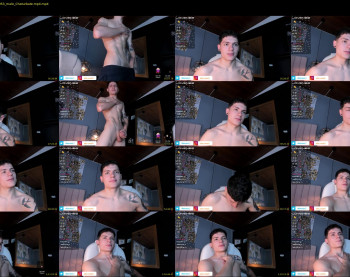 alan_rosee — 93 minute Chaturbate male cam show recording, 720p, Jan 2, 2023