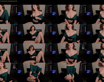alicekingsleigh — 6 minute Chaturbate female cam show recording, 1080p, Jan 2, 2023
