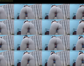 allex_ass_86 — 55 minute Chaturbate female cam show recording, 1080p, Jan 2, 2023
