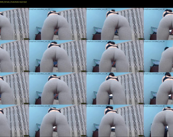 allex_ass_86 — 54 minute Chaturbate female cam show recording, 1080p, Jan 3, 2023