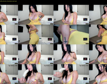 amy_queen7 — 55 minute Chaturbate female cam show recording, 1080p, Jan 2, 2023
