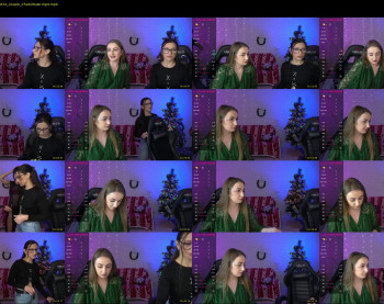 anabel2054 — 8 minute Chaturbate female cam show recording, 1080p, Jan 3, 2023