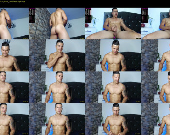 andres_clark — 88 minute Chaturbate male cam show recording, 720p, Jan 3, 2023